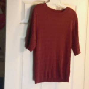 Apt 9 Ladies short sleeve shirt